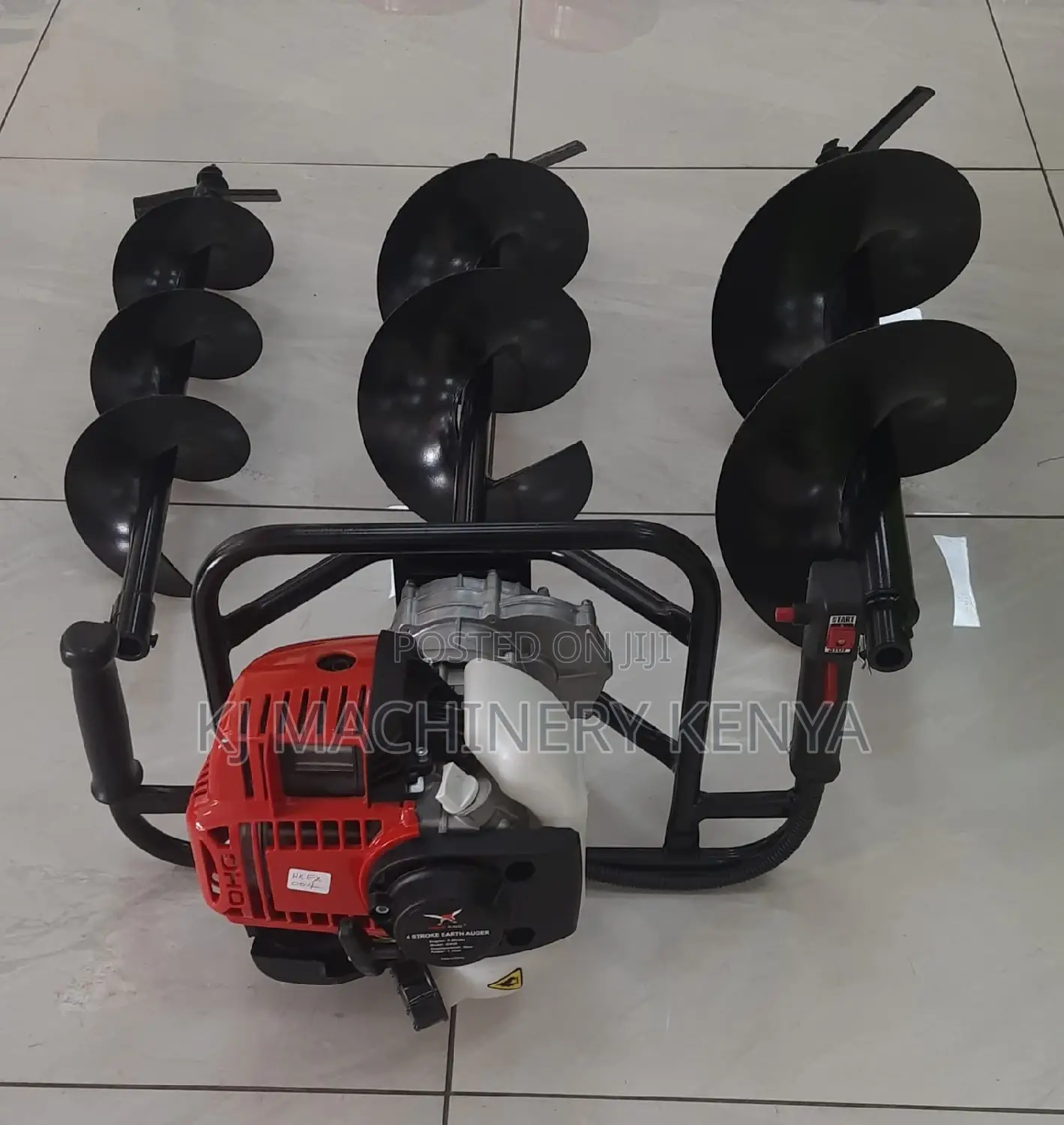 High Quality Earth Auger