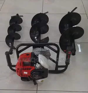 High Quality Earth Auger