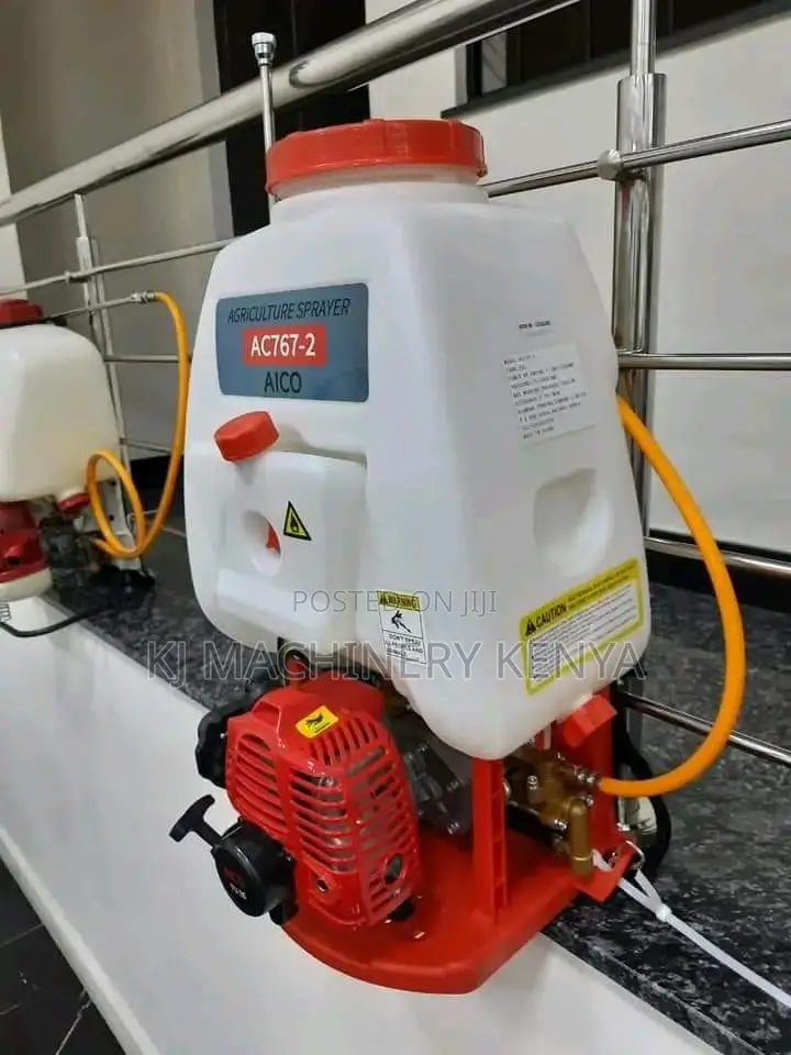 Knapsack Agricultural Sprayer