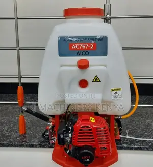 Knapsack Agricultural Sprayer
