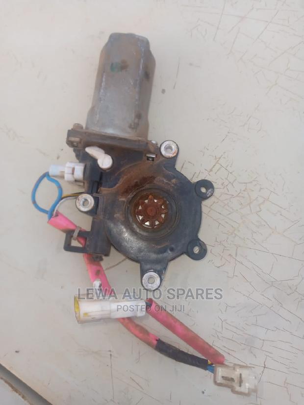 Power Window Moter Subaru - thumbnail 2
