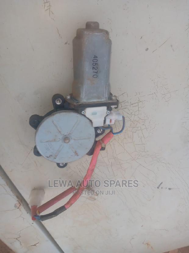 Power Window Moter Subaru - main view