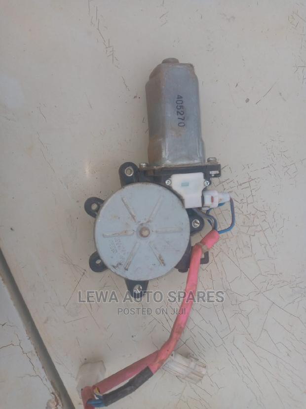 Power Window Moter Subaru - thumbnail 3