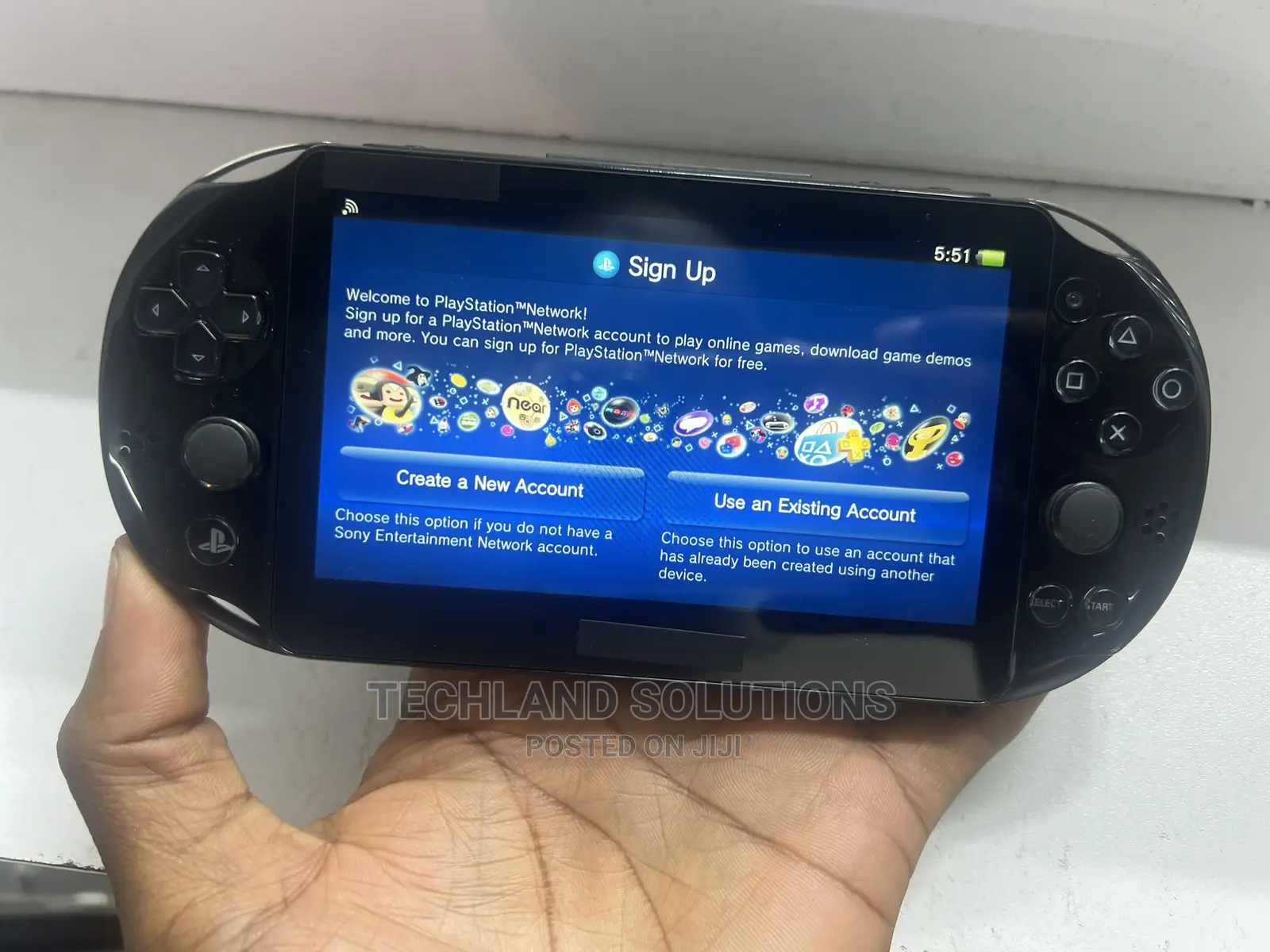 Chipped Psvita