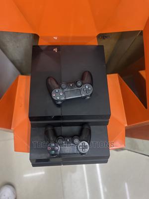 Ps4 500 Gb - main view