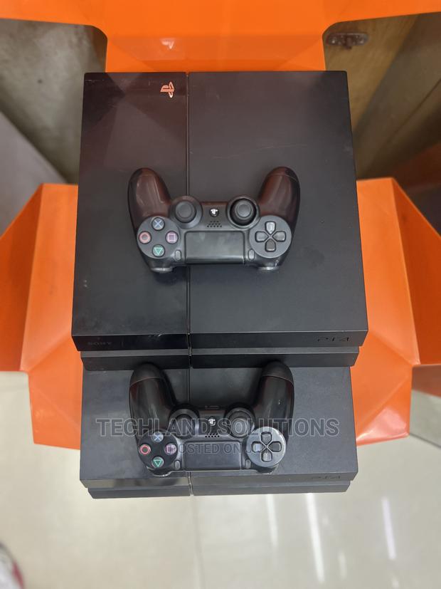 Ps4 500 Gb - thumbnail 2
