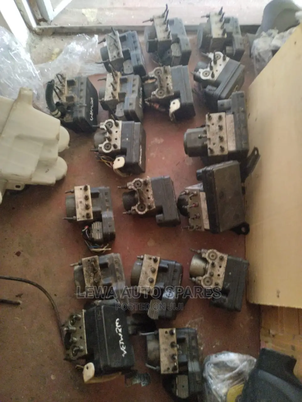 Abs Module Toyota