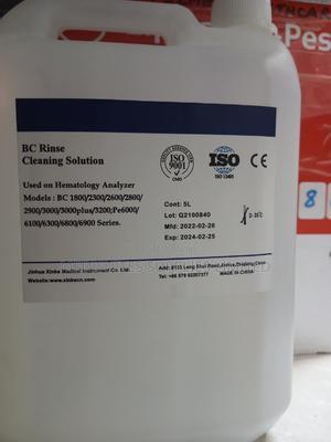 Hematology Cleaning Solution. / Detergent - thumbnail 2