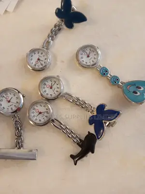 Nurse Watch ( Metal)