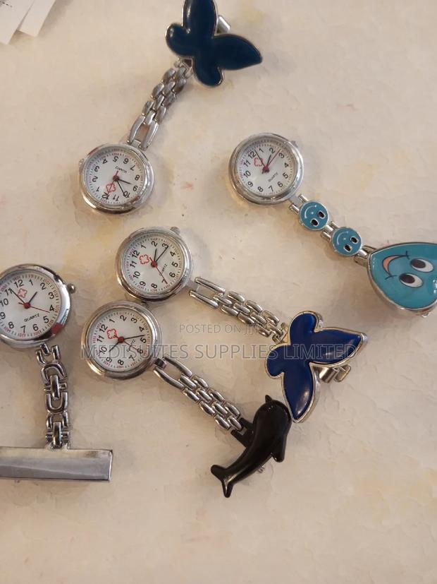 Nurse Watch ( Metal) - main view