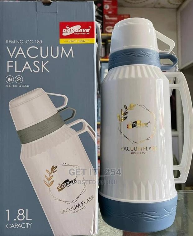 1.8 Litres Breakable Flask - main view