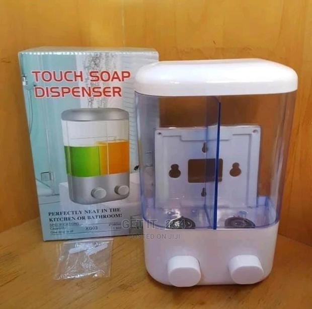 Soap Dispenser Double - thumbnail 2