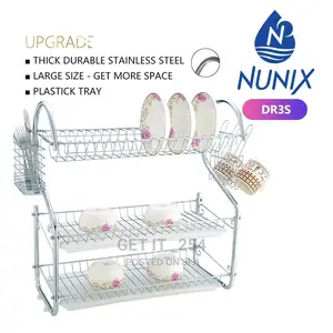 3 Tier Dish Rack