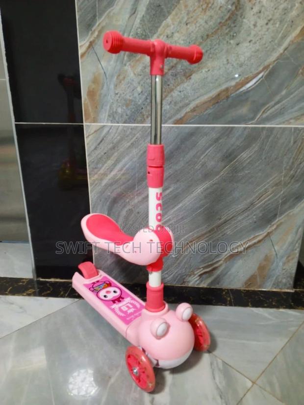 Kids Scooter, Scooter