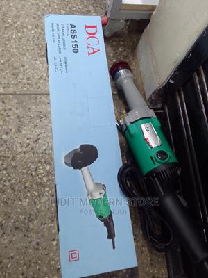 Straight Grinder DCA - main view