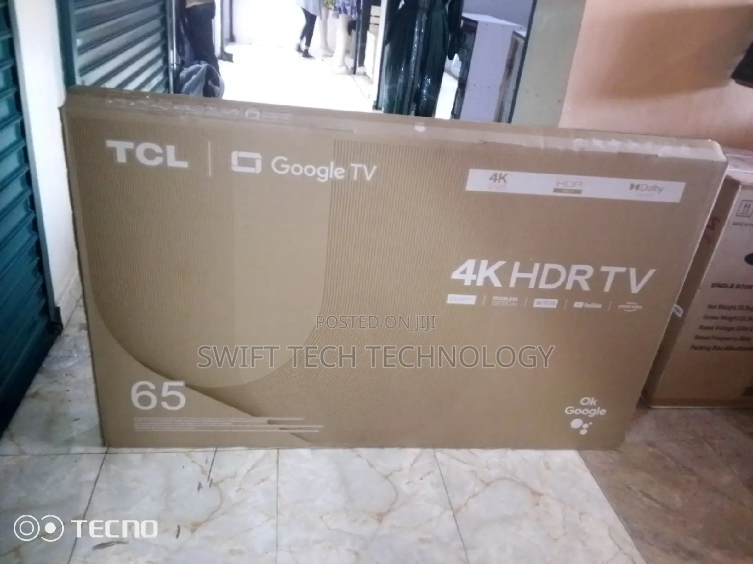 Tcl 65 Inches