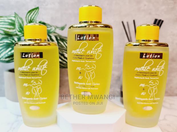 Melie White Tonique Lotion - main view