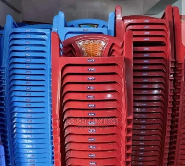 Plastic Chairs