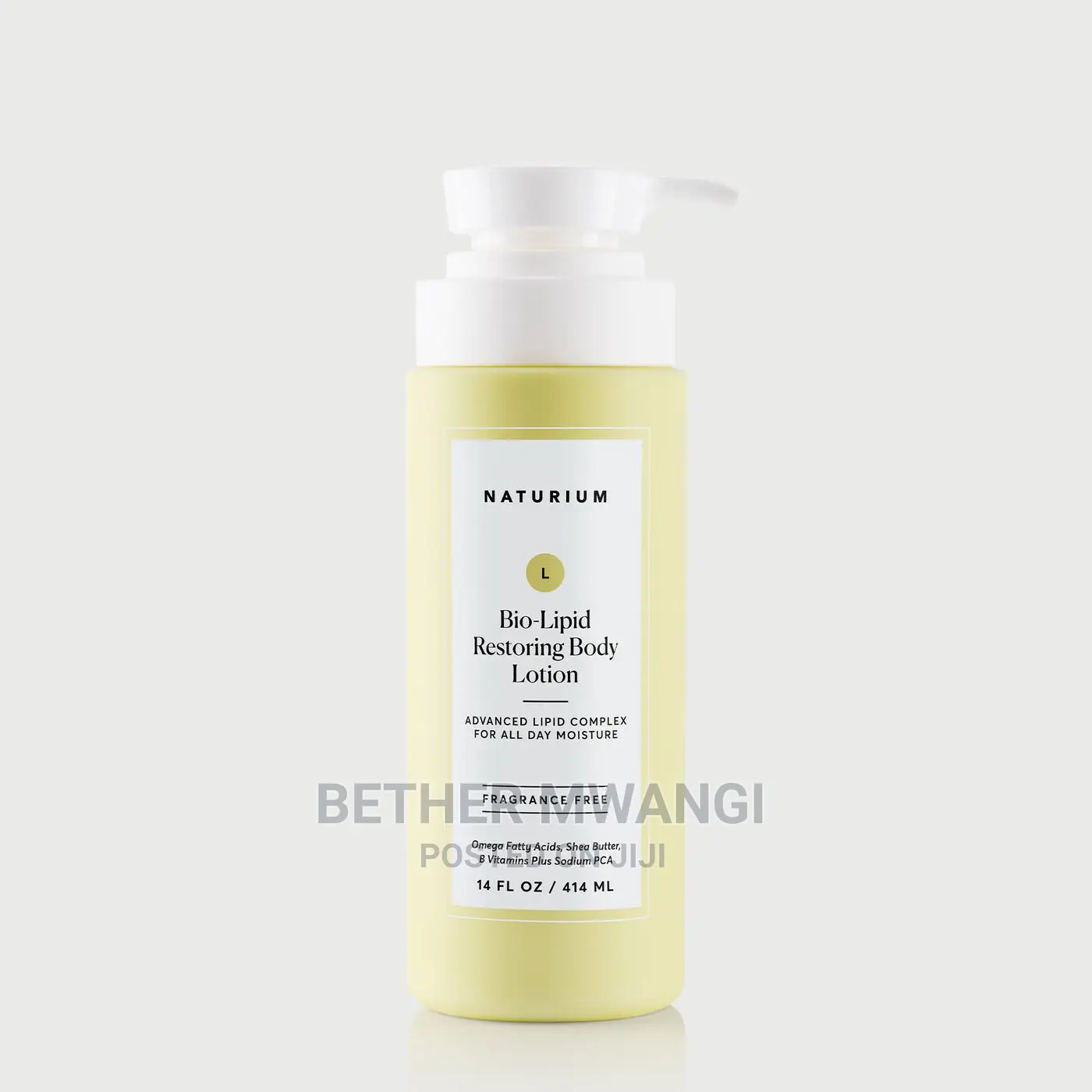 Naturium Bio-Lipid Restoring Body Lotion in Kenya
