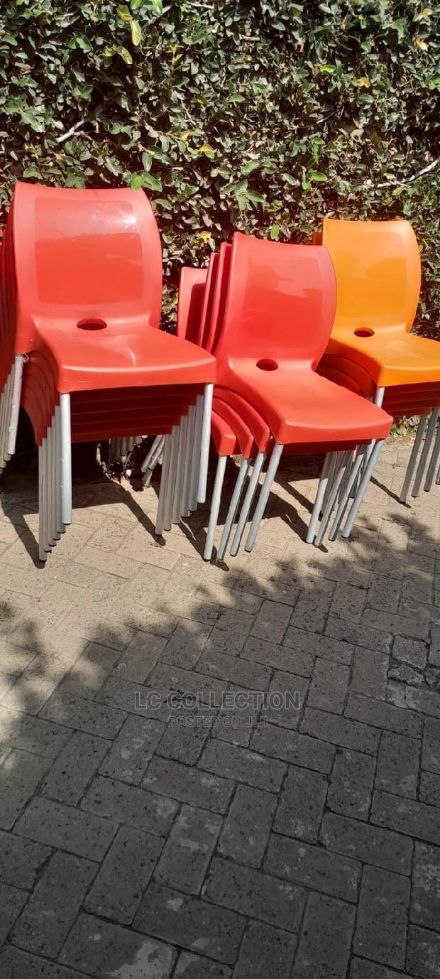 Plastic Chairs