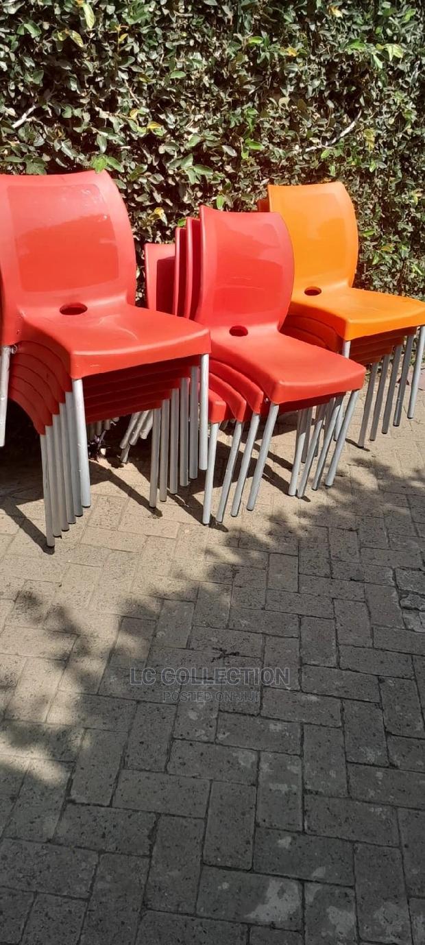 Plastic Chairs - thumbnail 2