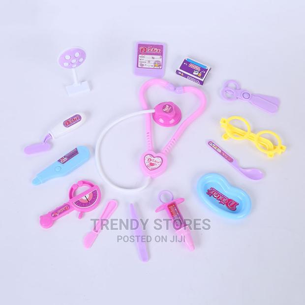 Doctors Kit For Children - thumbnail 2