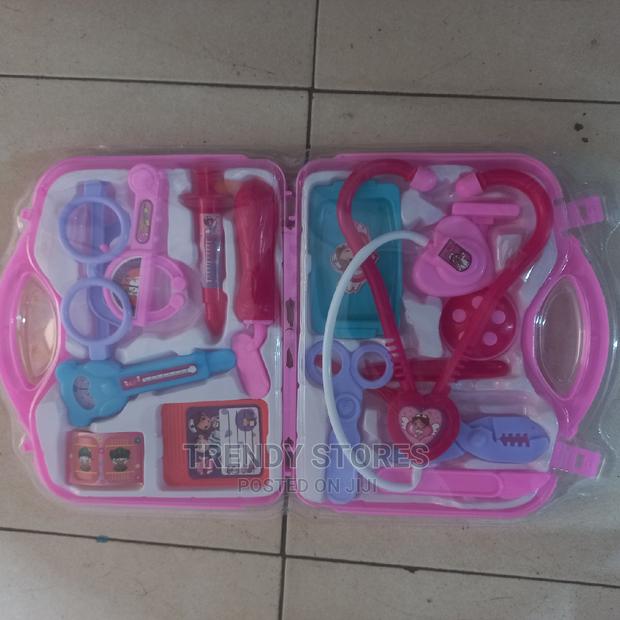 Doctors Kit For Children - thumbnail 3