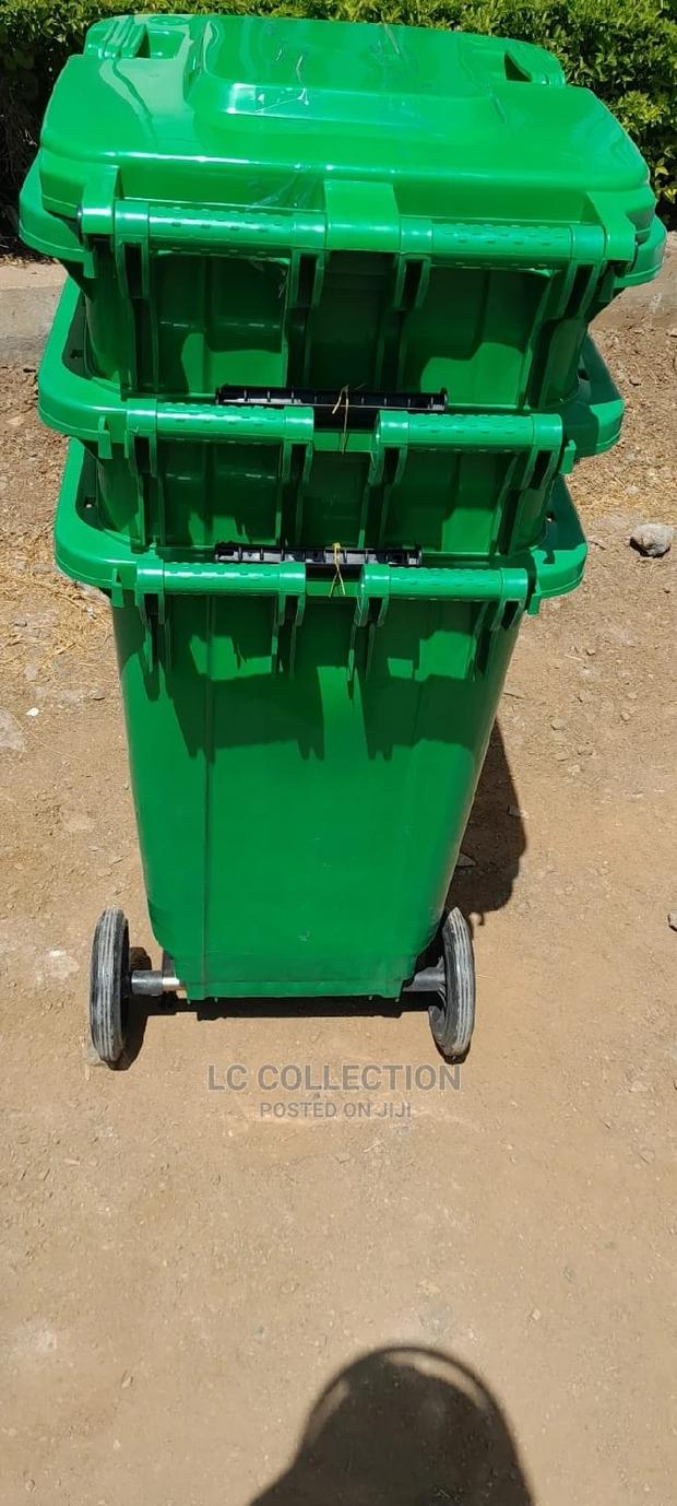 120l Gabage Bin - thumbnail 2