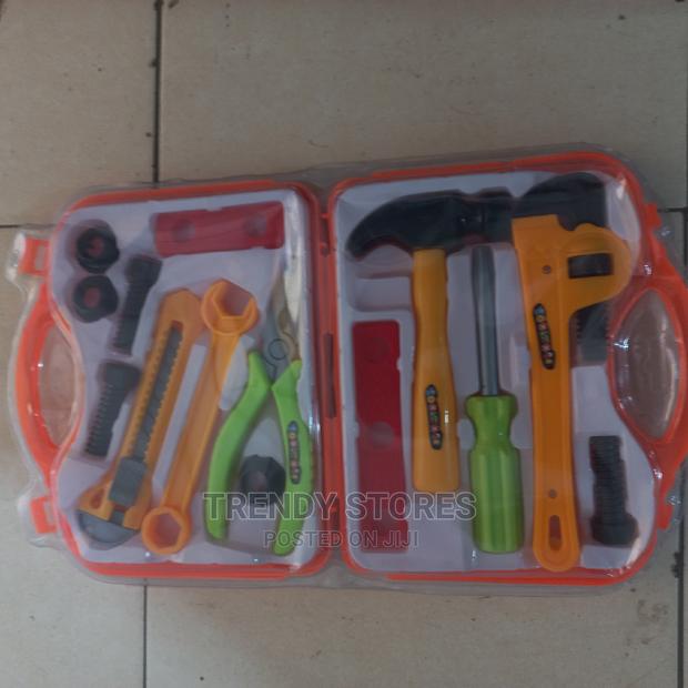 Kids Tool Kit Educational Toys - thumbnail 2