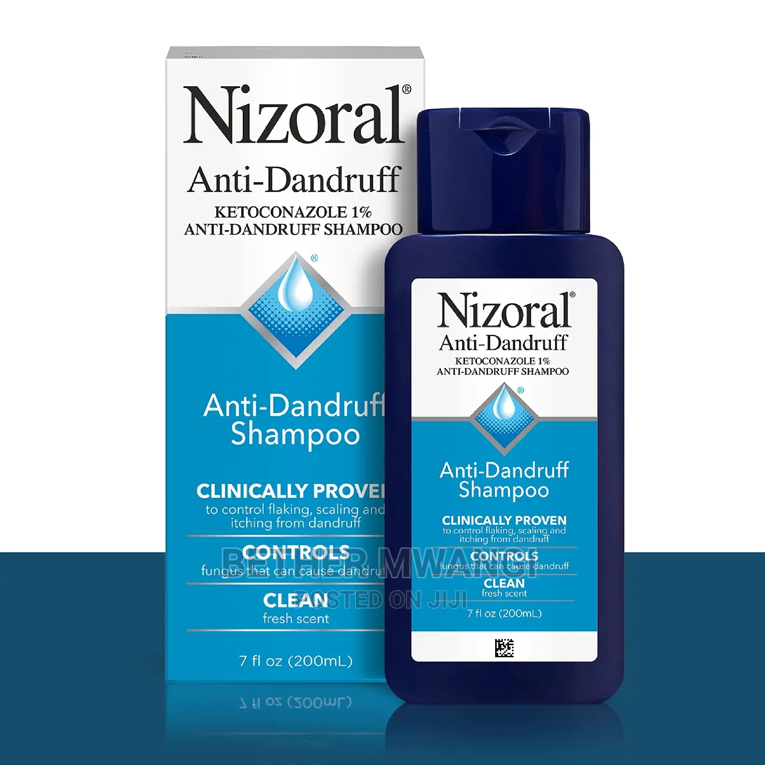 Nizoral Anti-Dandruff Shampoo in Kenya