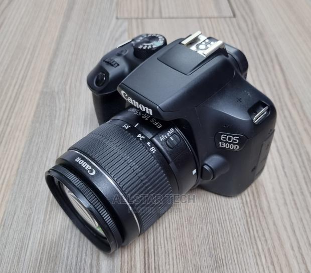 Canon EOS 1300D DSLR Camera With 18-55mm - main view