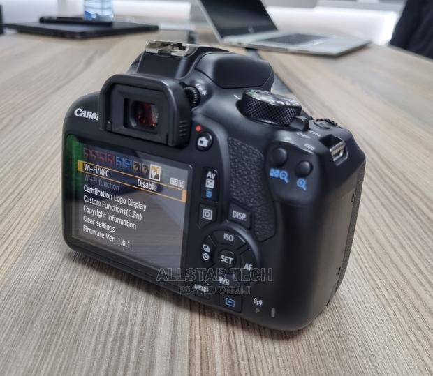 Canon EOS 1300D DSLR Camera With 18-55mm - thumbnail 2