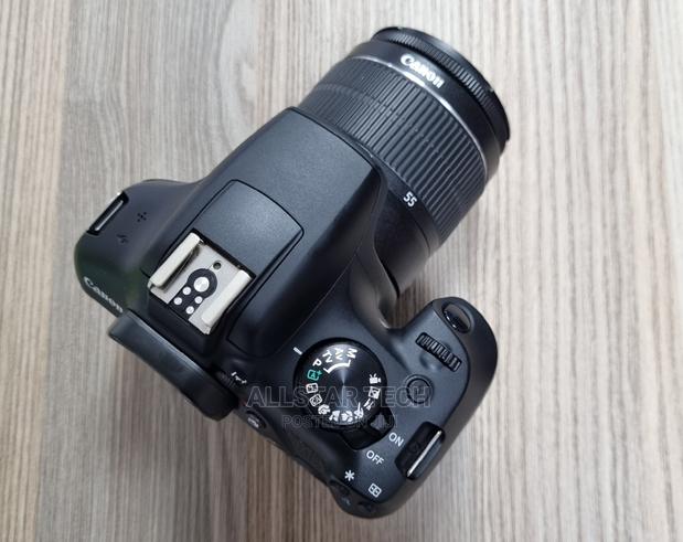 Canon EOS 1300D DSLR Camera With 18-55mm - thumbnail 3