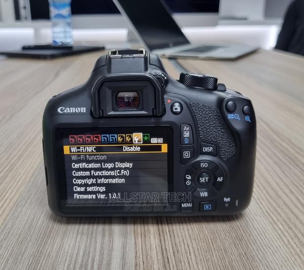 Canon EOS 1300D DSLR Camera With 18-55mm - thumbnail 5