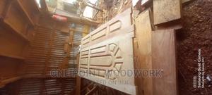 Mahogany Double and Std Doors - thumbnail 3