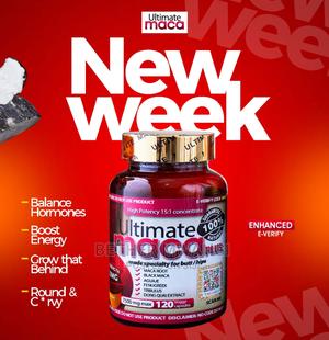 New Ultimate Maca-30 Caps in Kenya - main view