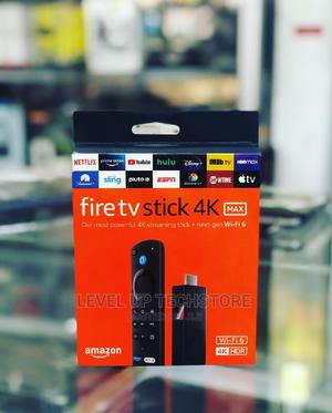 Amazon Fire Tv Stick Max With Alexa Dolby| Firestick Max. - thumbnail 2