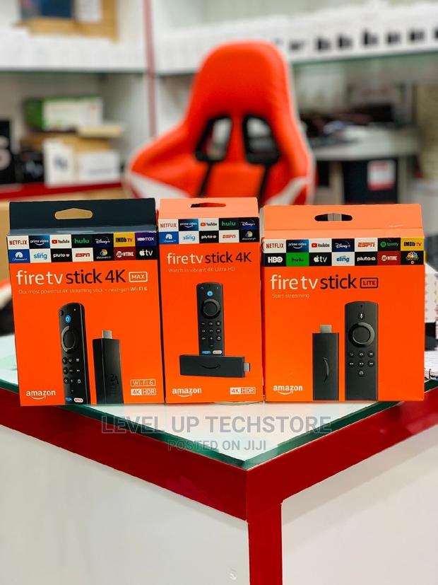 Amazon Fire TV Stick With Alexa Voice Remote [Firestick 4K.] - thumbnail 2