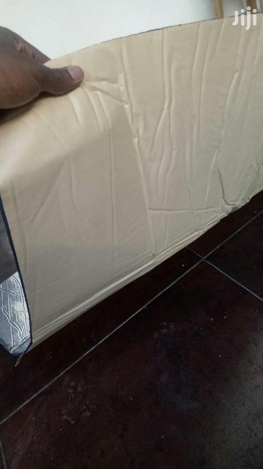 CAR Sound Deadening and Heat Proofing Material
