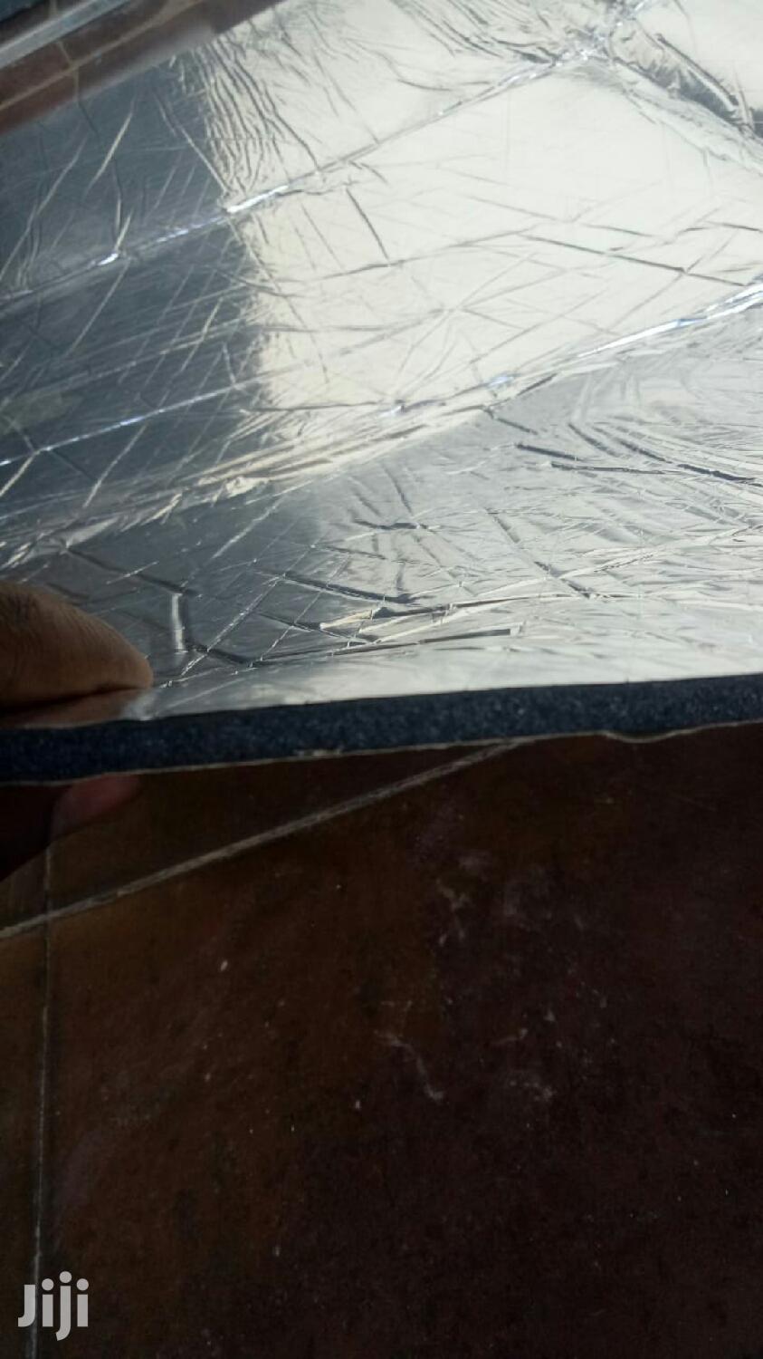 CAR Sound Deadening and Heat Proofing Material