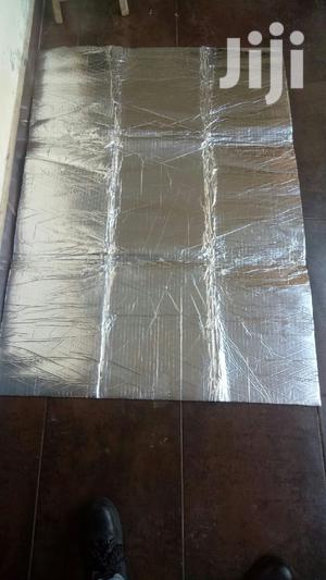 CAR Sound Deadening and Heat Proofing Material