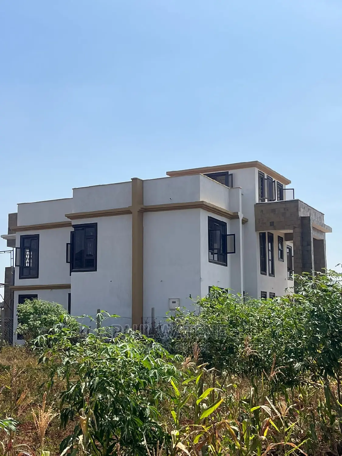 Building Construction Works