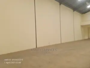 Embakasi: 6500sqft Godown