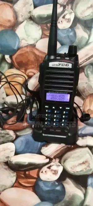 Uv82 10km Range Walkie Talkie