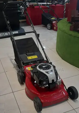 5HP 21" Self Propelled Lawn Mower