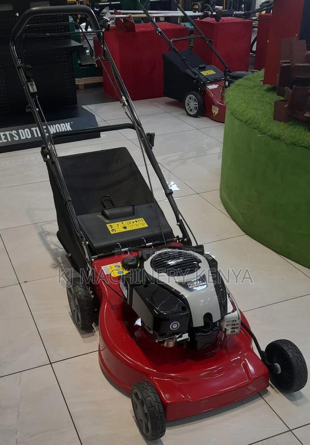 5HP 21" Self Propelled Lawn Mower - thumbnail 2