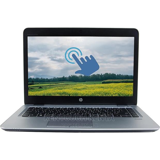 Laptop HP EliteBook 840 G4 8GB Intel Core I7 SSD 256GB