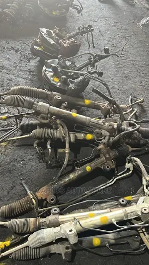 Steering Rack Hilux Vigo 4WD