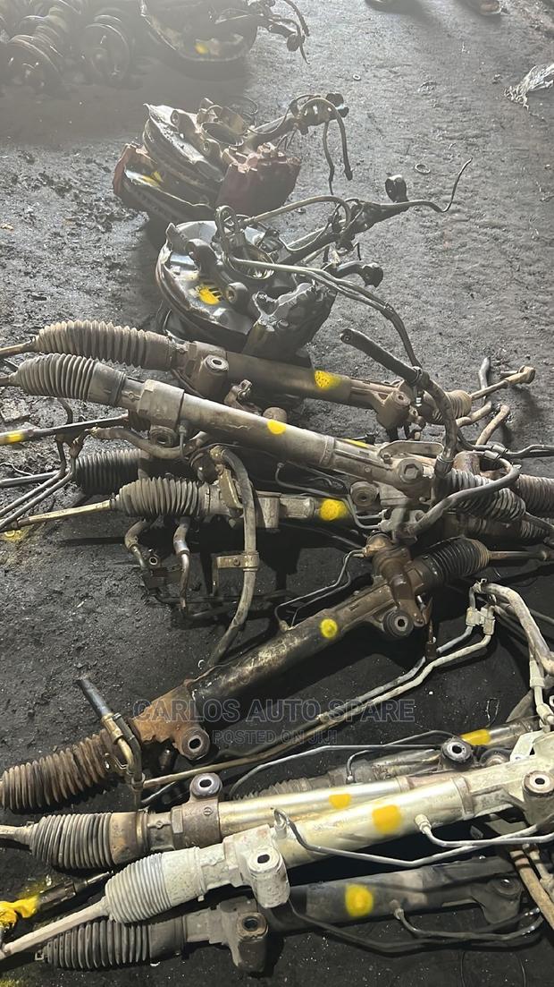 Steering Rack Hilux Vigo 4WD