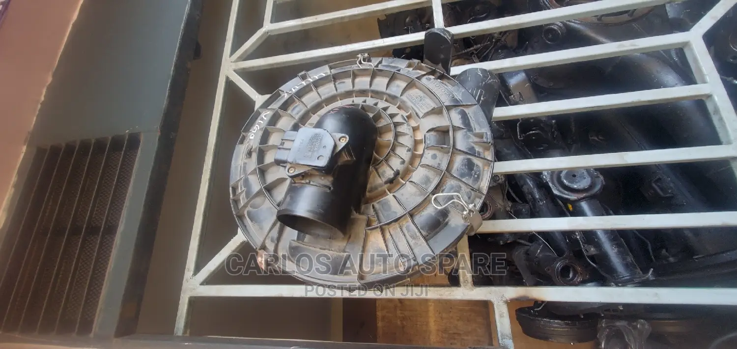 Aircleaner Housing Hilux Vigo